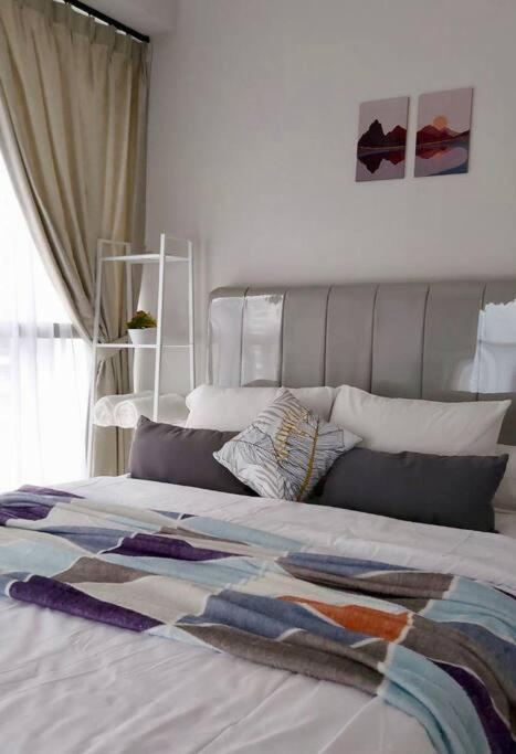 2 Bed Room Apartment In West Jakarta Exterior foto